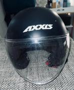 AXXXIS scooter helm, Fietsen en Brommers, Ophalen of Verzenden, Zo goed als nieuw