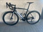 Sensa Giulia G3 full carbon maat 53 disc, Fietsen en Brommers, Fietsen | Heren | Sportfietsen en Toerfietsen, Zo goed als nieuw
