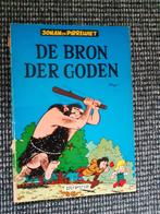 Johan en pirrewiet no.6 De Bron Der Goden 1967, Eén stripboek, Ophalen of Verzenden, Gelezen