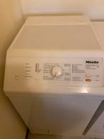 Miele W604 wasmachine bovenlader, Witgoed en Apparatuur, Ophalen, 1200 tot 1600 toeren, 4 tot 6 kg, Zo goed als nieuw