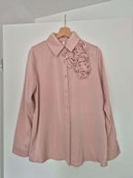 Lichtroze blouse met bloemen - maat M - Elli White - nieuw, Nieuw, Ophalen of Verzenden, Roze, Maat 36 (S)