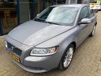 Volvo S40 2.4 Edition II Automaat LEER / XENON / PDC, Auto's, Zwart, 700 kg, 2435 cc, Sedan