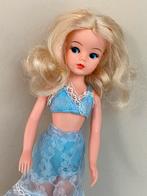 Vintage Pedigree Sindy in lingerie 80 s niet Barbie Mattel, Ophalen of Verzenden, Zo goed als nieuw, Pop