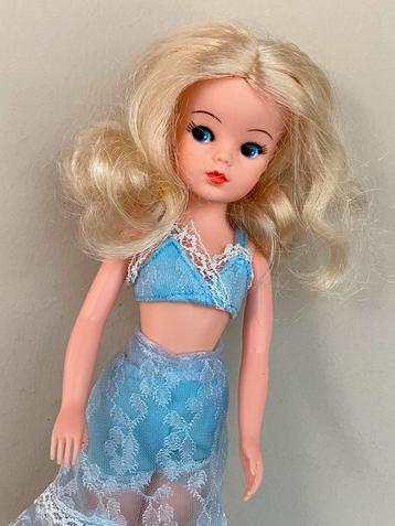 Vintage Pedigree Sindy in lingerie 80 s niet Barbie Mattel beschikbaar voor biedingen
