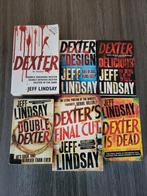 Dexter boeken serie Engels, Ophalen of Verzenden, Zo goed als nieuw