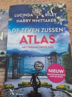 De zeven zussen   ATLAS  STORM, Ophalen of Verzenden, Zo goed als nieuw