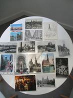 24 ansichtkaarten Amsterdam, Verzamelen, Ansichtkaarten | Nederland, Verzenden, 1920 tot 1940, Gelopen, Noord-Holland