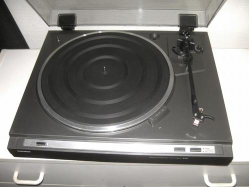 Telefunken platenspeler type S50, Audio, Tv en Foto, Platenspelers, Gebruikt, Platenspeler, Overige merken, Ophalen of Verzenden