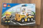 Lego Duplo/ Tankwagen vliegtuig, Ophalen of Verzenden, Zo goed als nieuw, Duplo