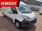 Citroen Jumper bestel 33 2.0 BlueHDi L3H2 AIRCO✅Navigatie, Euro 6, 4 cilinders, Citroën, 2500 kg