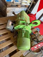 Stahl elektrische kettingtakel - T510, Ophalen, Gebruikt, Elektrisch, Stahl