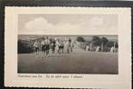 OOSTVOORNE aan ZEE  - jongens/ stranddag 1937, Ophalen of Verzenden