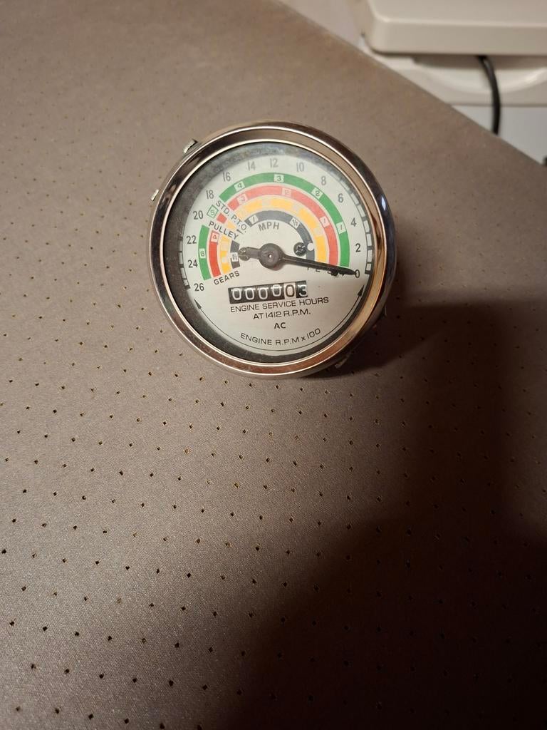 Toerenteller Dexta, Ophalen of Verzenden, Nieuw