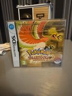 Pokemon HeartGold met pokewalker, Spelcomputers en Games, Games | Nintendo DS, Avontuur en Actie, 1 speler, Ophalen of Verzenden