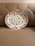 Emma Bridgewater Polka Dots, Ophalen of Verzenden, Zo goed als nieuw, Bord(en), Overige stijlen