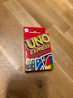 Uno Express - Nieuw en ongeopend!, Een of twee spelers, Ophalen of Verzenden, Nieuw, Mattel Games