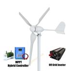 Windmolen - Windturbine 2000W - 12V 24V 48V, Tuin en Terras, Windwijzers en Windmolens, Ophalen of Verzenden, Nieuw