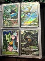 Pokemon binder met hits, Ophalen of Verzenden, Zo goed als nieuw