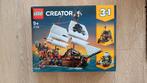 LEGO Piratenschip (#31109), Ophalen, Nieuw, Complete set, Lego