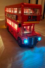 LEGO Creator 10258 London Bus, Kinderen en Baby's, Speelgoed | Duplo en Lego, Ophalen of Verzenden, Zo goed als nieuw