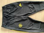 Adidas Manchester United trainingsbroek, Ophalen of Verzenden, Zo goed als nieuw, Zwart, Voetbal