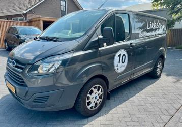 Ford Transit Custom GB 2.0 Tdci 105PK 270 L1h1 2018 beschikbaar voor biedingen