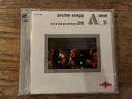 archie shepp - blasé / live at the pan-african festival 2cd, Cd's en Dvd's, Vinyl | Jazz en Blues, Ophalen of Verzenden, 1960 tot 1980