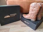 3x dames western laarzen dames #40 Stonedeek, Ophalen, Stonedeek, Bruin, Overige typen