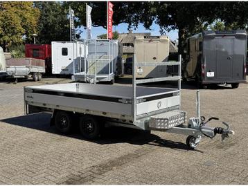Henra Plateauwagen Major Xpert 2700Kg beschikbaar voor biedingen