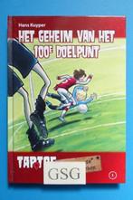 Het geheim van het 100e doelpunt nr. 3932-02, Ophalen, Zo goed als nieuw