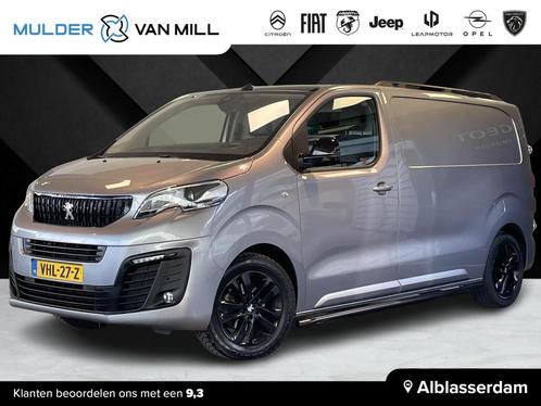Peugeot Expert GB L2 Sport 2.0 BlueHDi 180pk EAT8 NAVI | CAM, Auto's, Bestelauto's, Bedrijf, Te koop, ABS, Achteruitrijcamera
