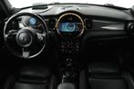 Mini Mini 1.5 Cooper Automaat (HEAD-UP, GROOT-NAVIGATIE, STO, Auto's, Mini, Gebruikt, 1210 kg, Zwart, Bedrijf