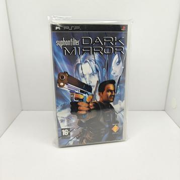 Syphon Filter - Dark Mirror - PSP beschikbaar voor biedingen