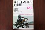 Ich Fahre eine MZ TS125 TS150 TS250/1 Gespann 1979, Ophalen of Verzenden, Overige merken