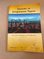 Inzicht in jungiaanse typen, Ophalen, Gelezen