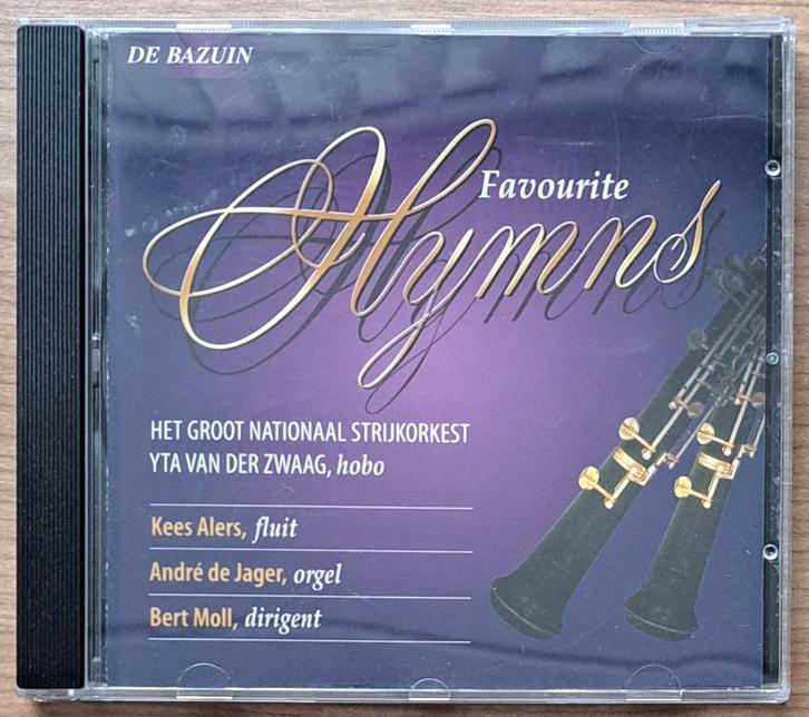 CD 129 > Favourite Hyms, Cd's en Dvd's, Cd's | Instrumentaal, Zo goed als nieuw, Ophalen of Verzenden