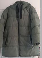 Legergroene winter jas  everme 44, Maat 42/44 (L), Ophalen of Verzenden, Zo goed als nieuw, Everme