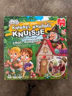 Jumbo knibbel knabbel knuisje, Hobby en Vrije tijd, Gezelschapsspellen | Bordspellen, Ophalen of Verzenden, Zo goed als nieuw
