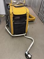 Croozer Dog Peppa L Model 2021 - Fietskar voor honden, Fietsen en Brommers, Ophalen of Verzenden, Zo goed als nieuw, Hondenkar