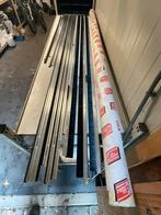 Diverse profielen en tochtstrips., Doe-het-zelf en Verbouw, Metalen, Ophalen of Verzenden, Nieuw, Aluminium