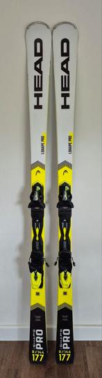 Head i.Shape Pro – 177 cm, 160 tot 180 cm, Ophalen of Verzenden, Zo goed als nieuw, Skiën