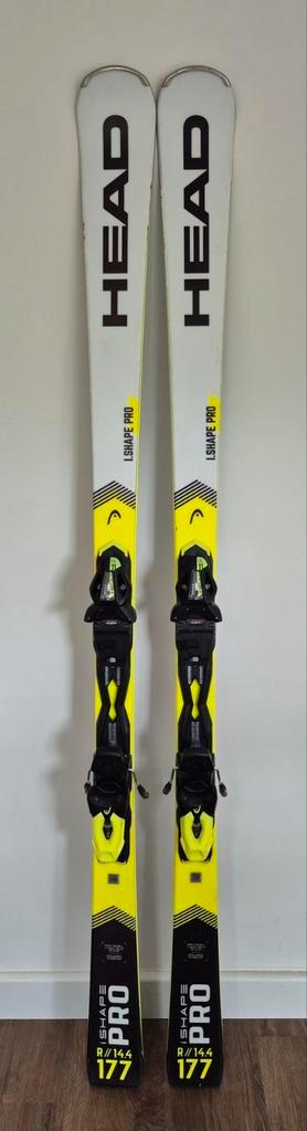 Head i.Shape Pro – 177 cm
 beschikbaar voor biedingen
