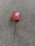 Speldje M.V.V. (Voetbal Maastricht), Ophalen of Verzenden, Gebruikt