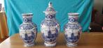 Kaststel 3 vazen, Antiek en Kunst, Ophalen of Verzenden