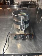 Professioneel wafelijzer burger maker  - Horeca kwaliteit, Zakelijke goederen, Ophalen of Verzenden, Gebruikt, Bakkerij en Slagerij