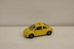 Siku Volkswagen New Beetle. Siku 1096. Geel. 1: 87, Ophalen of Verzenden, Nieuw, Auto, SIKU