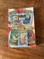 Pokemon mystery box eeveelutions, Ophalen of Verzenden, Nieuw