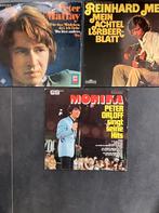 3 LP's Duitse artiesten,Peter Orloff,Reinhard Mey, P. Maffay, Ophalen of Verzenden, Gebruikt, 12 inch