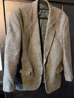 Harris Tweed, Ophalen of Verzenden, Zo goed als nieuw, Groen