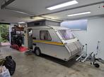 Kip Kompakt 400 EK - Zeer nette staat., Caravans en Kamperen, Standaardzit, 75 kg, Kip, Particulier